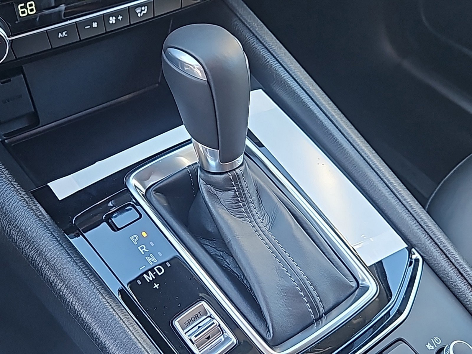 New 2025 MAZDA CX-5 AWD 2.5 S w/ Select Package image 7