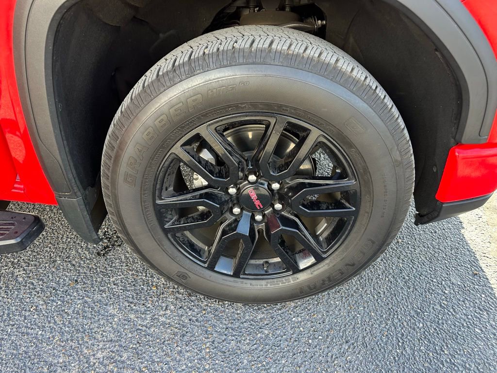 Used 2024 GMC Sierra 1500 Elevation w/ LPO, Elevation Black Package RWD image 26