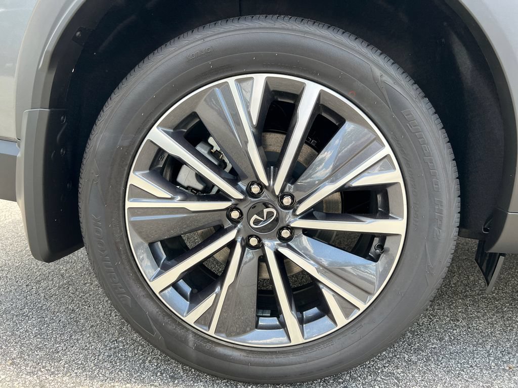 New 2027 INFINITI QX60 Luxe w/ Cargo Package FWD image 22
