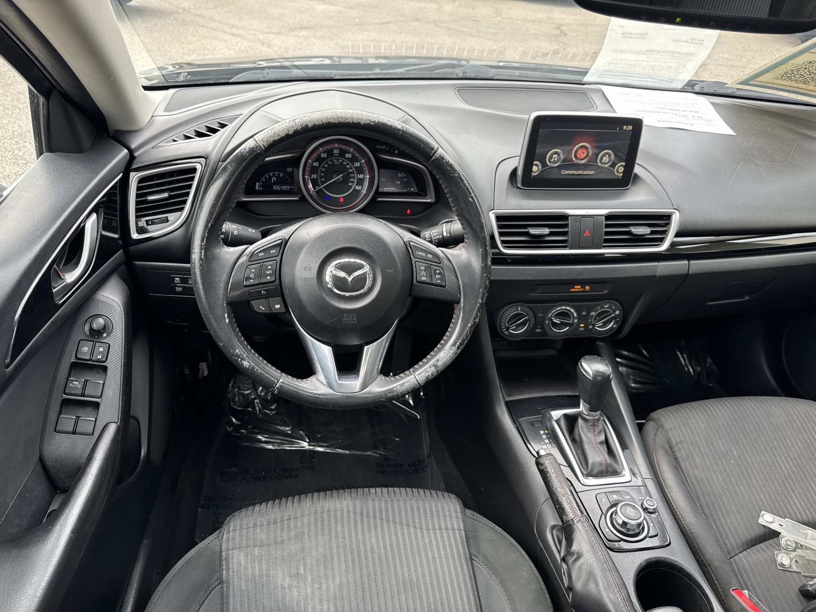 Used 2016 MAZDA MAZDA3 i Touring FWD image 7