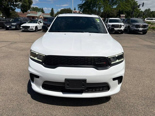Used 2024 Dodge Durango GT AWD/4WD image 8