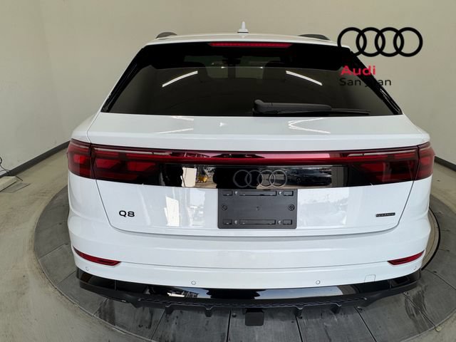 New 2026 Audi Q8 Prestige AWD/4WD image 34