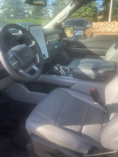 Used 2025 Ford F150 Lightning Flash AWD/4WD image 10