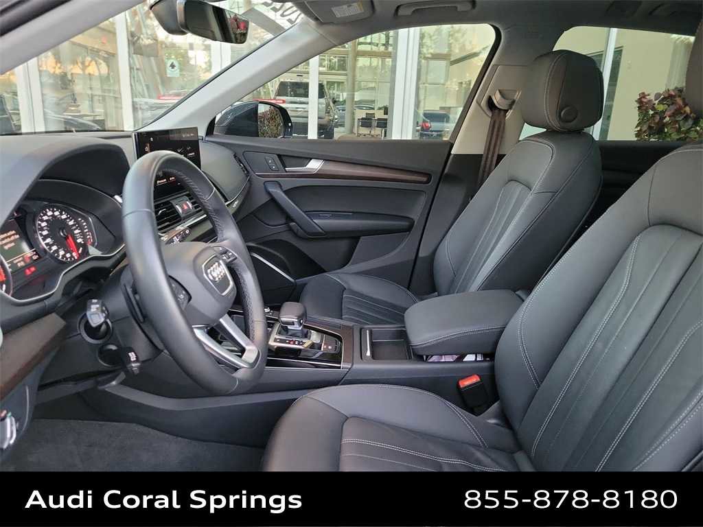 Certified 2022 Audi Q5 2.0T Premium image 19