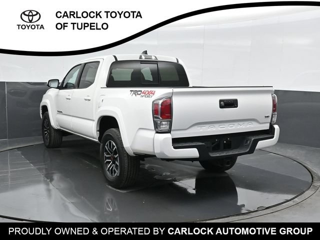 Used 2022 Toyota Tacoma TRD Sport AWD/4WD image 11