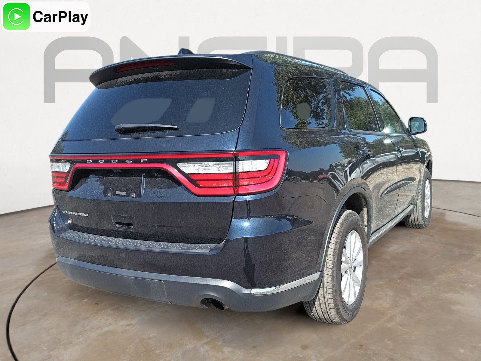 Certified 2024 Dodge Durango SXT image 10