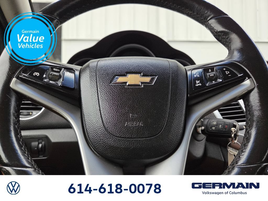 Used 2012 Chevrolet Cruze Eco FWD image 20
