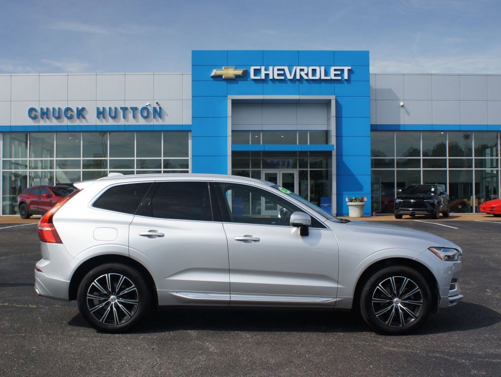 Used 2020 Volvo XC60 T5 Inscription FWD image 1