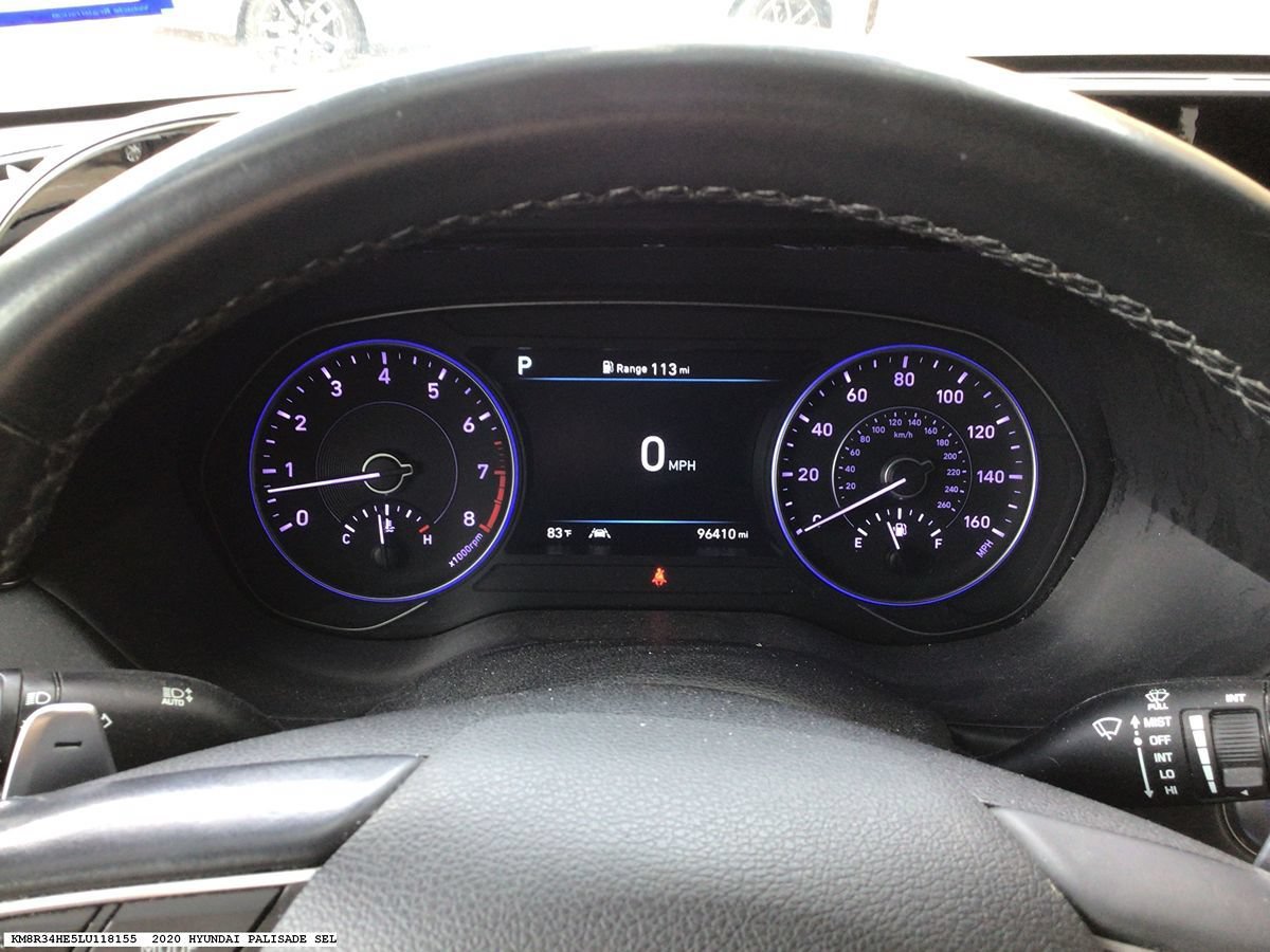 Used 2020 Hyundai Palisade SEL w/ Convenience Package FWD image 14