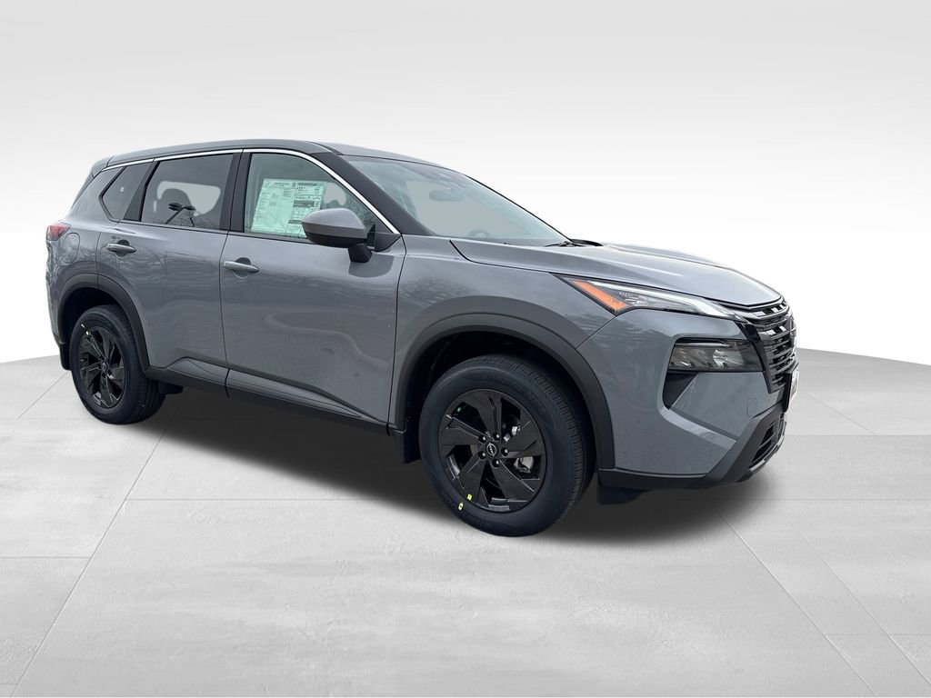 New 2026 Nissan Rogue SV w/ Cold Weather Package image 8