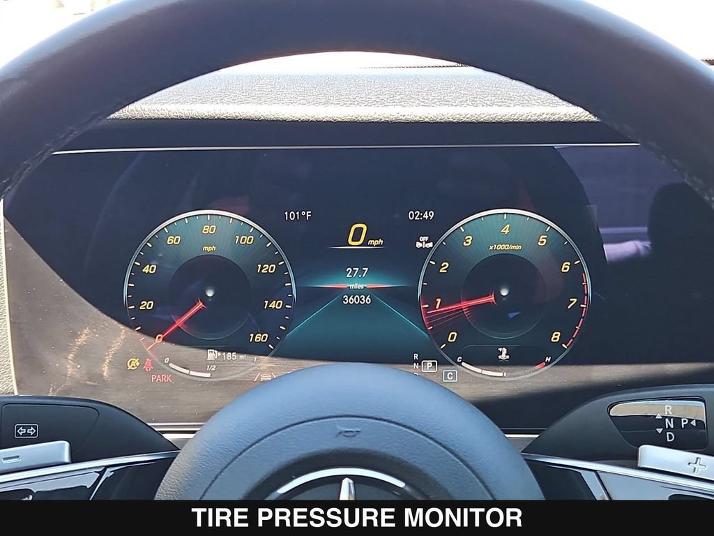 Used 2022 Mercedes-Benz E 350 4MATIC Sedan image 26