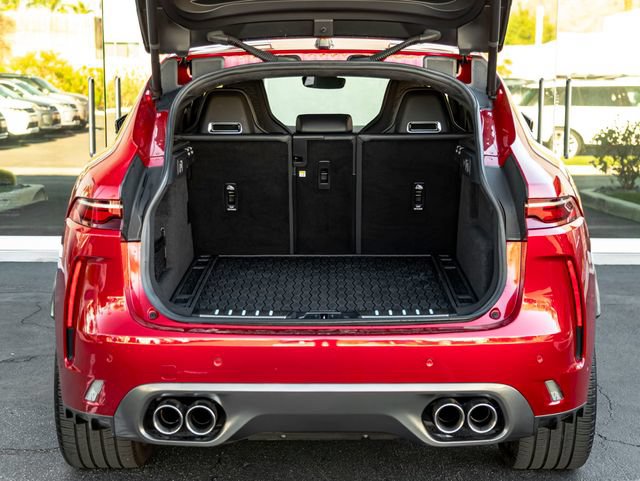 Used 2022 Jaguar F-PACE SVR AWD/4WD image 30