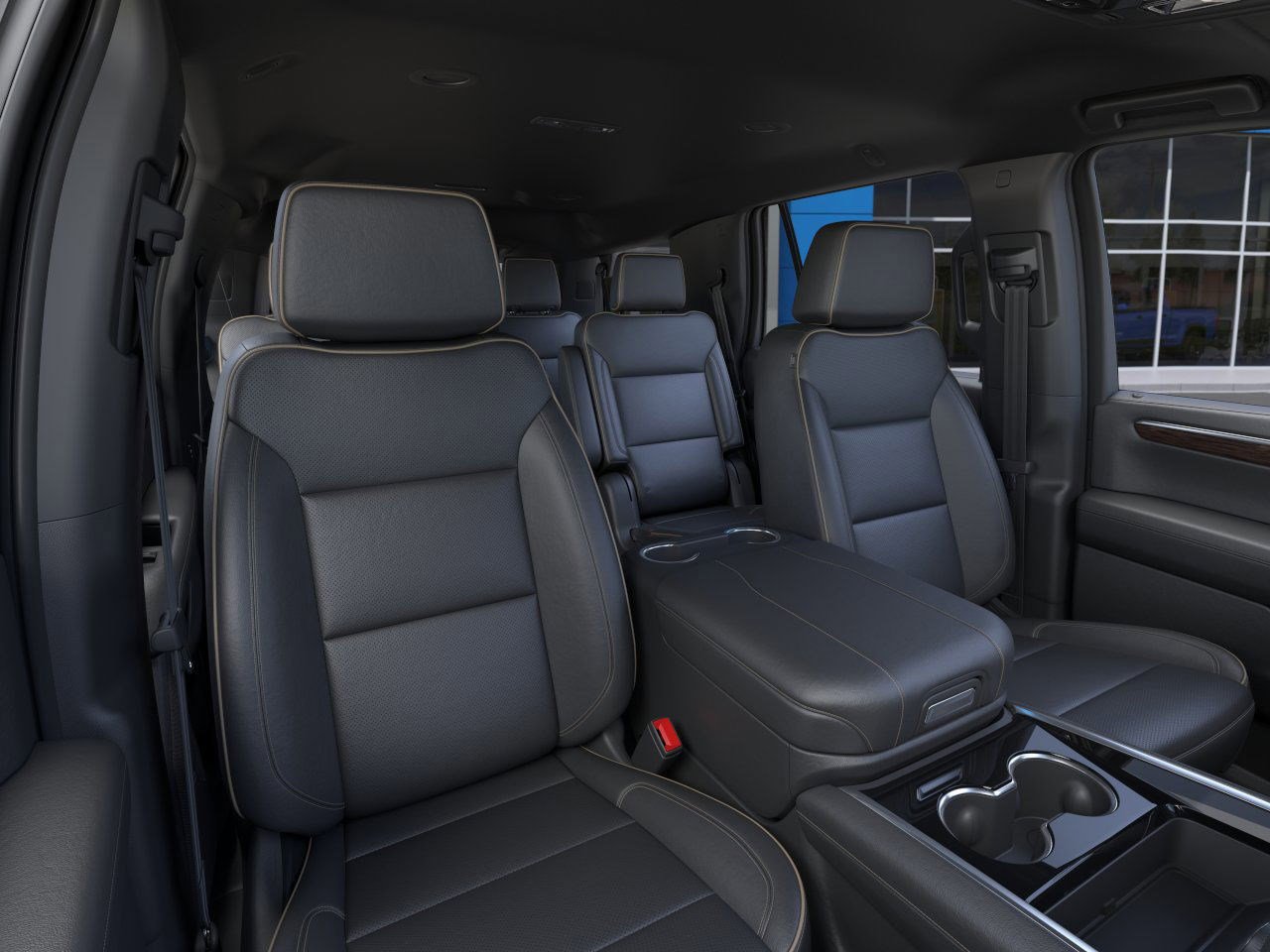 New 2026 Chevrolet Tahoe Premier image 16