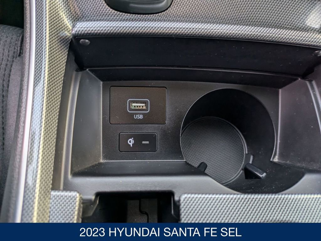 Certified 2023 Hyundai Santa Fe SEL image 29
