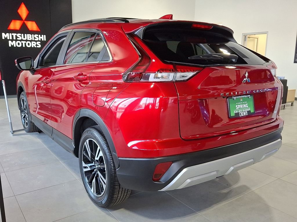 New 2026 Mitsubishi Eclipse Cross SE image 2