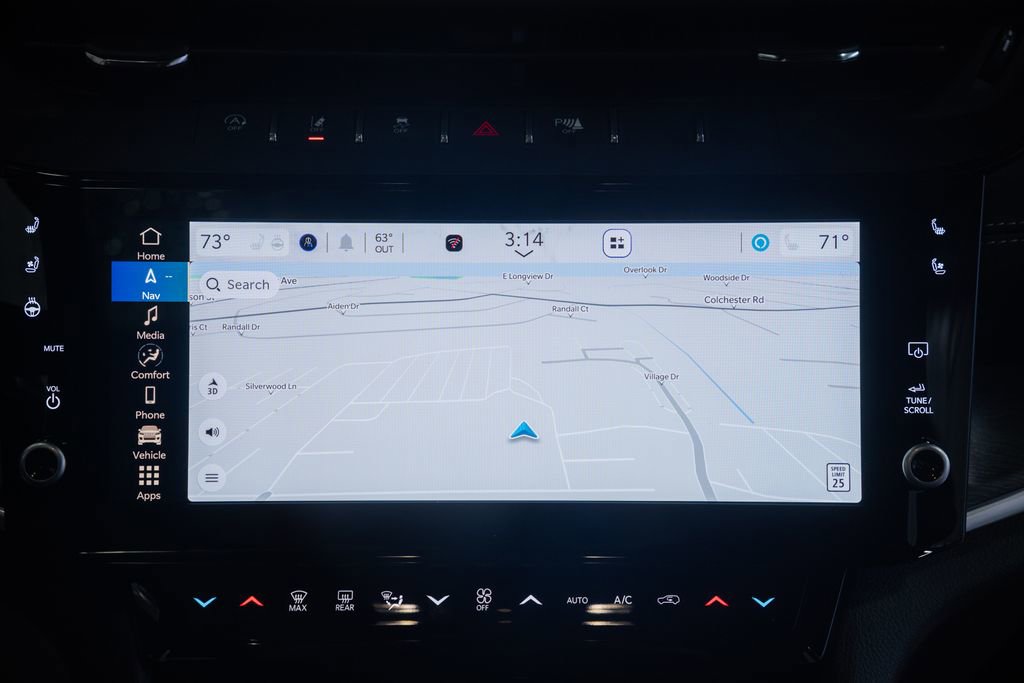 New 2026 Jeep Grand Cherokee L Limited AWD/4WD image 22