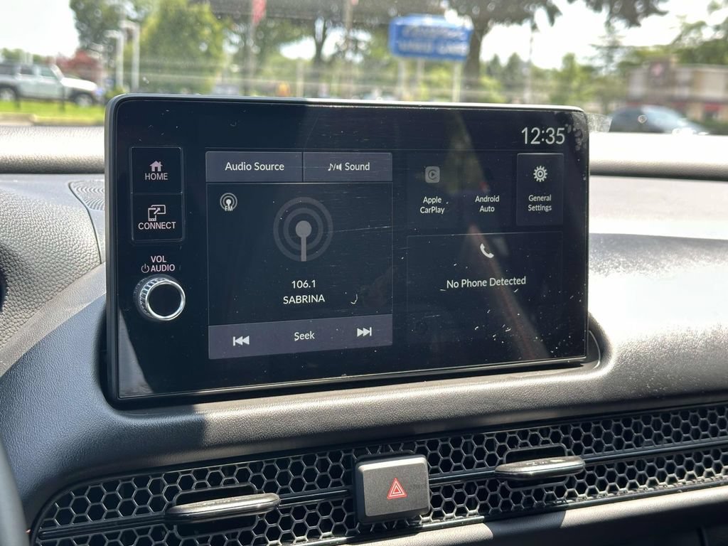 Certified 2026 Honda HR-V Sport image 23