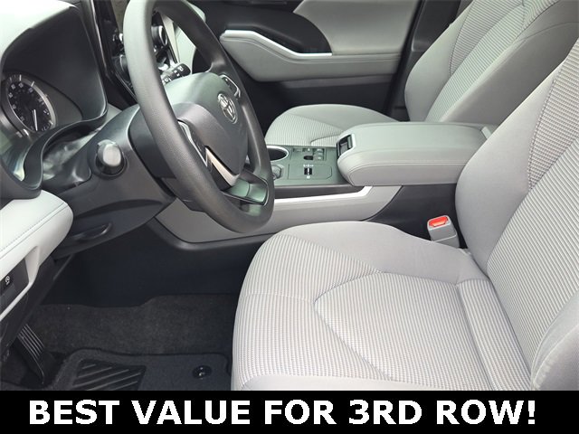 Used 2023 Toyota Highlander L image 16