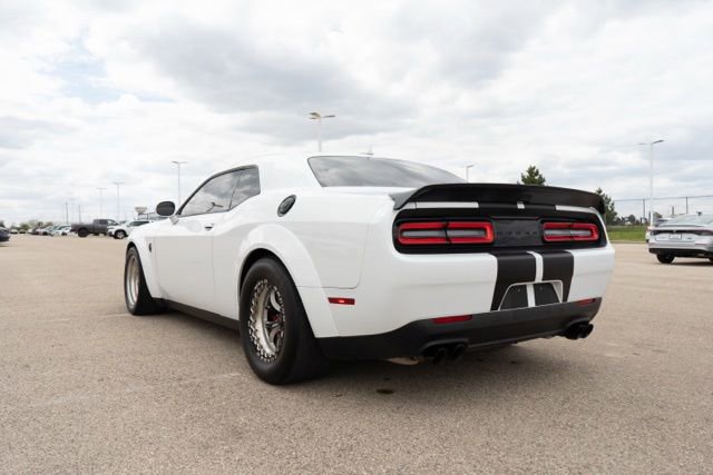 Used 2022 Dodge Challenger SRT Super Stock RWD image 7