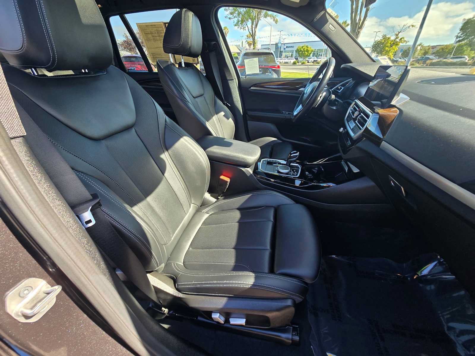 Used 2022 BMW X3 xDrive30i w/ Premium Package AWD/4WD image 10