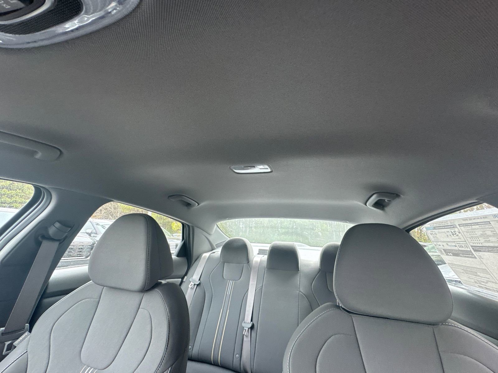 New 2026 Hyundai Elantra Sport w/ Cargo Package image 31