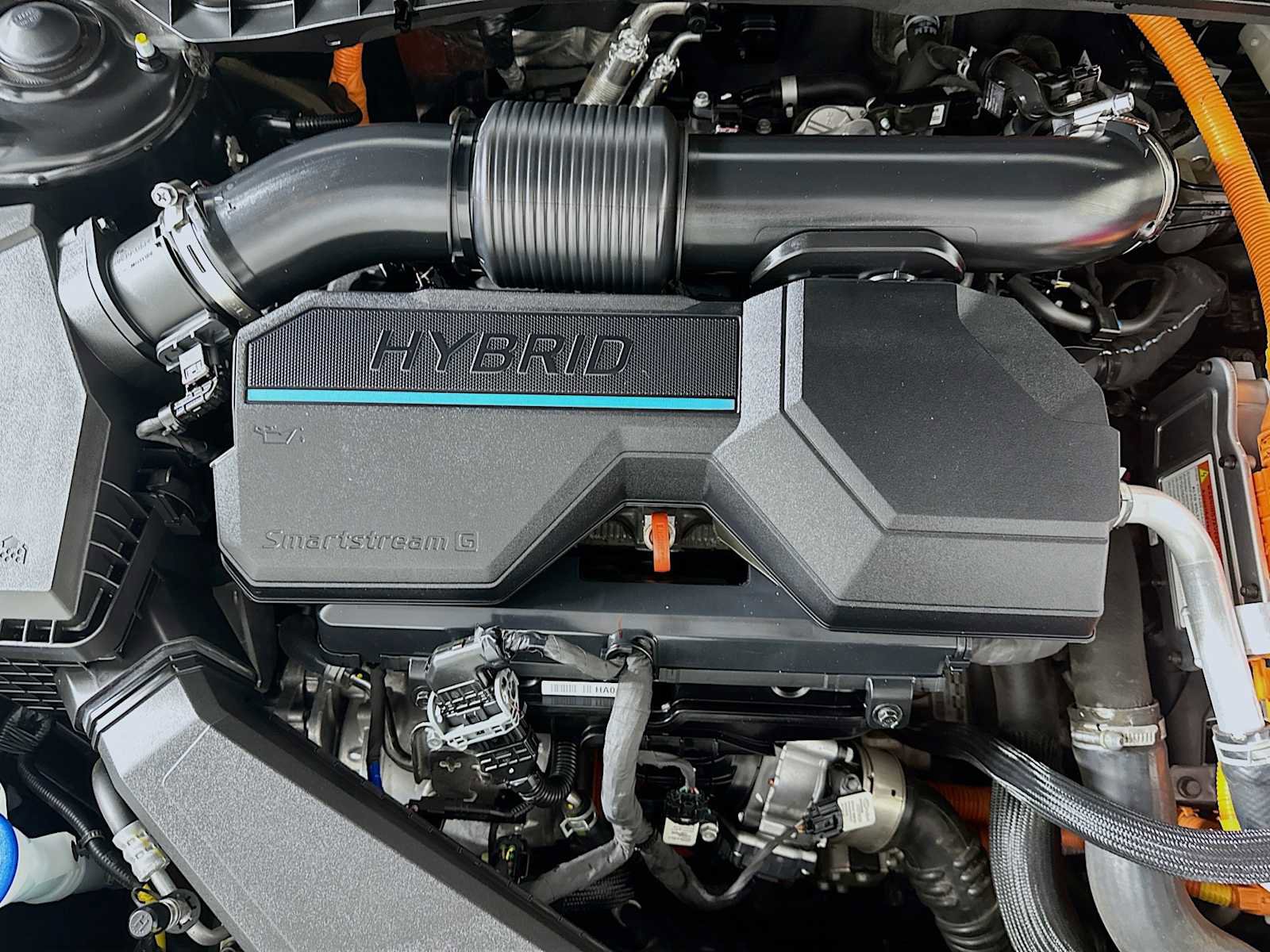 Used 2024 Hyundai Tucson N Line AWD/4WD image 29