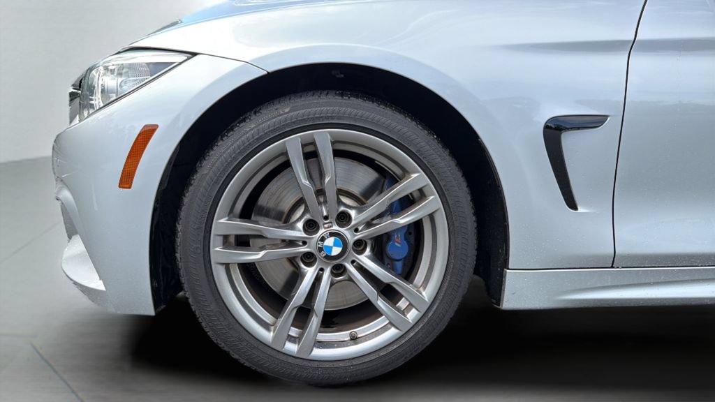Used 2015 BMW 435i Convertible RWD image 36