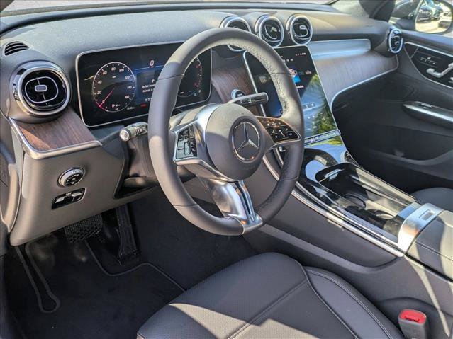 New 2026 Mercedes-Benz GLC 300 4MATIC image 3