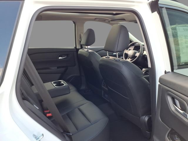 New 2026 Nissan Rogue SV image 11