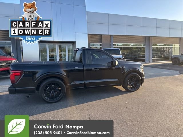 Used 2025 Ford F150 XL AWD/4WD image 6