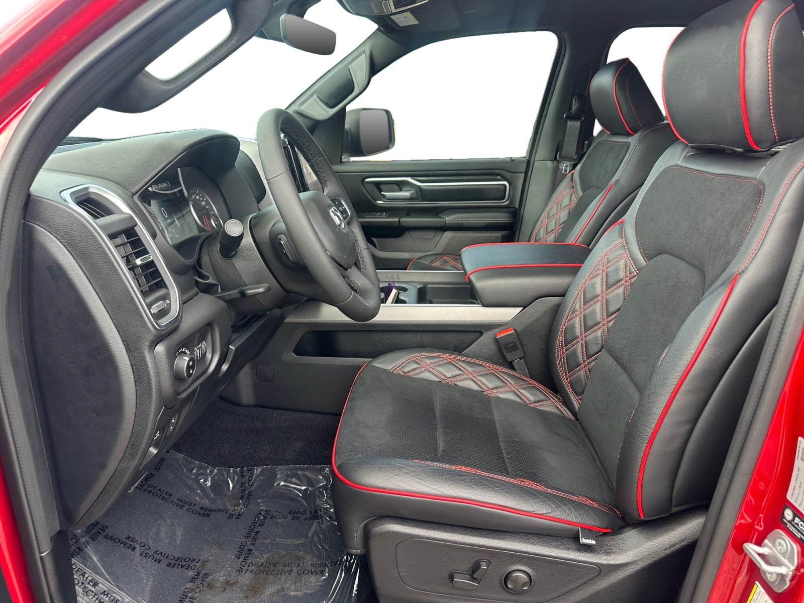 Used 2026 RAM 1500 Lone Star AWD/4WD image 9