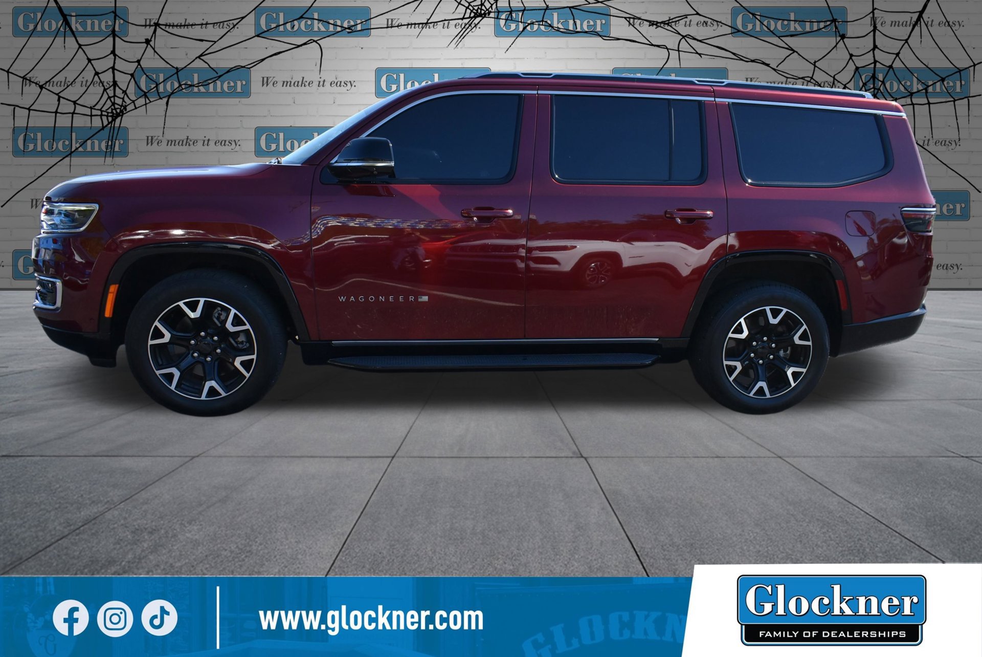 Used 2025 Jeep Wagoneer Series III AWD/4WD image 9