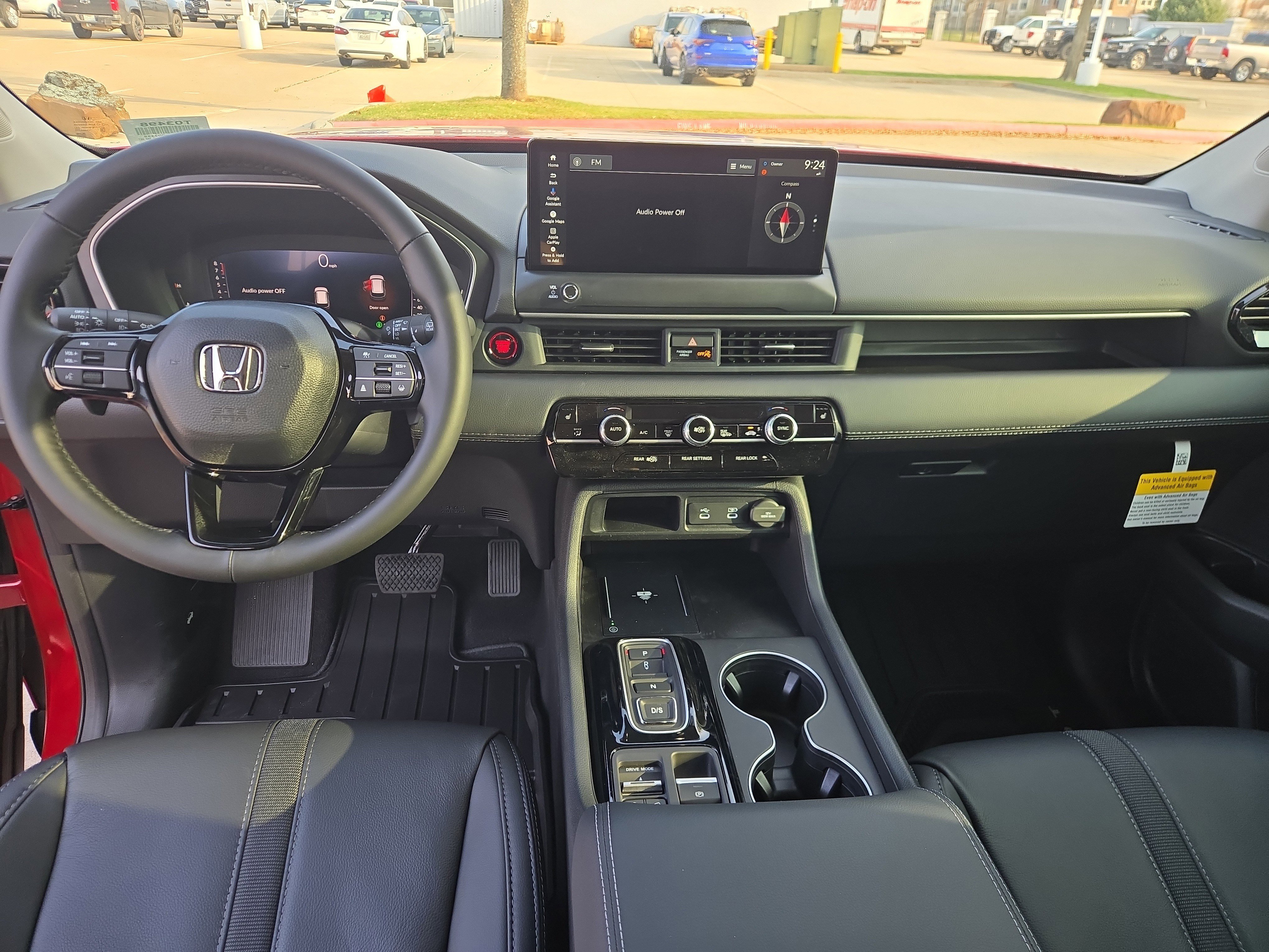 New 2026 Honda Pilot EX-L image 17