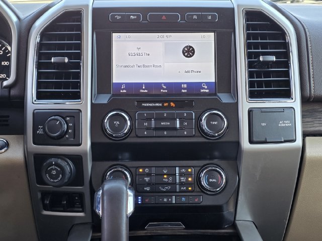 Used 2020 Ford F150 Lariat w/ Equipment Group 501A Mid AWD/4WD image 9