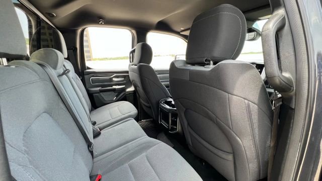Used 2021 RAM 1500 Lone Star w/ Trailer Tow Group image 70