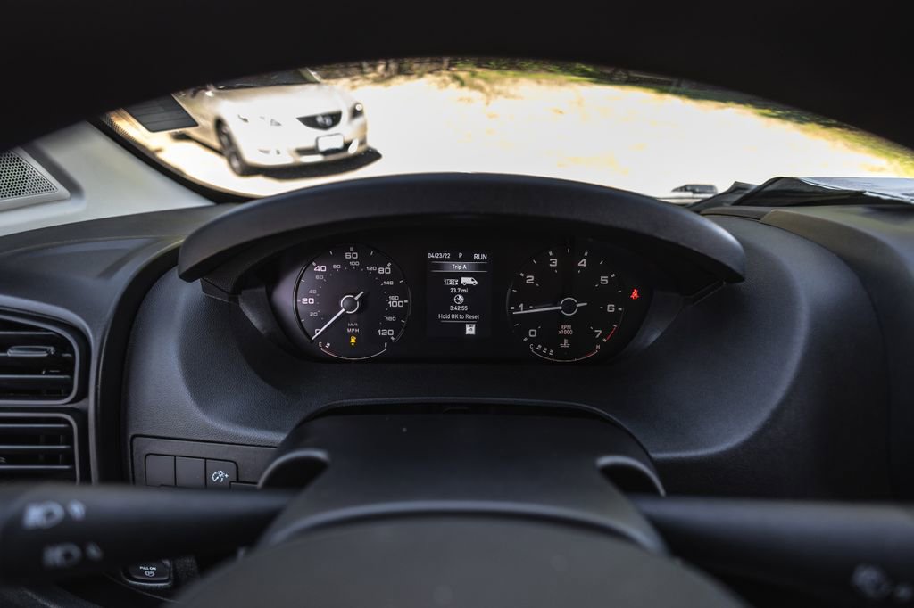 New 2026 RAM ProMaster 2500 FWD image 11