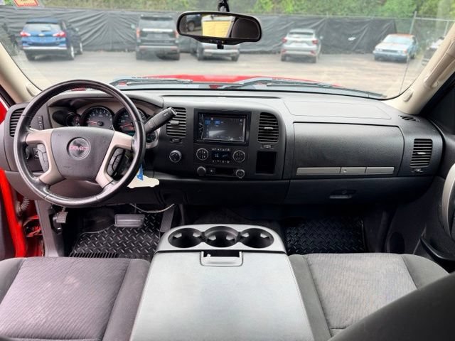 Used 2011 GMC Sierra 1500 SLE AWD/4WD image 17