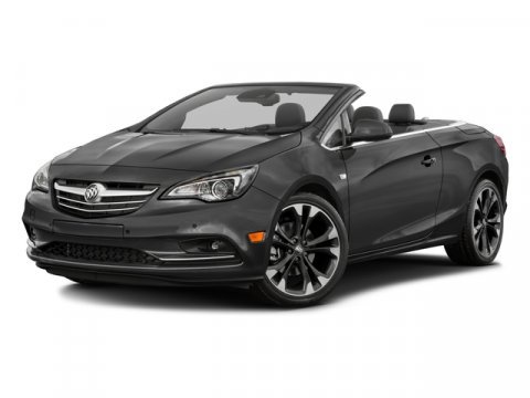 Used 2018 Buick Cascada Premium