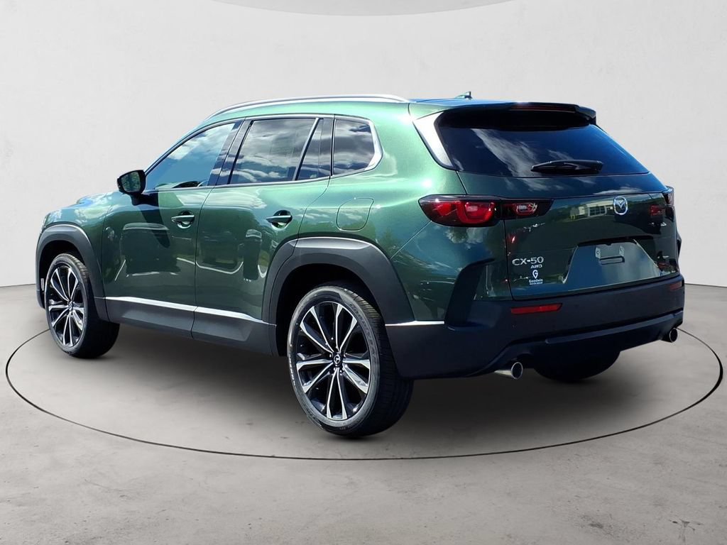 New 2026 MAZDA CX-50 AWD 2.5 S w/ Weather Package image 7