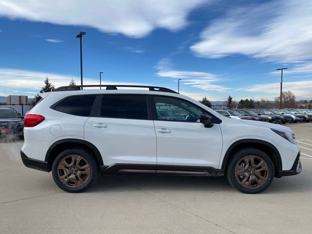 New 2026 Subaru Ascent Limited Bronze image 6