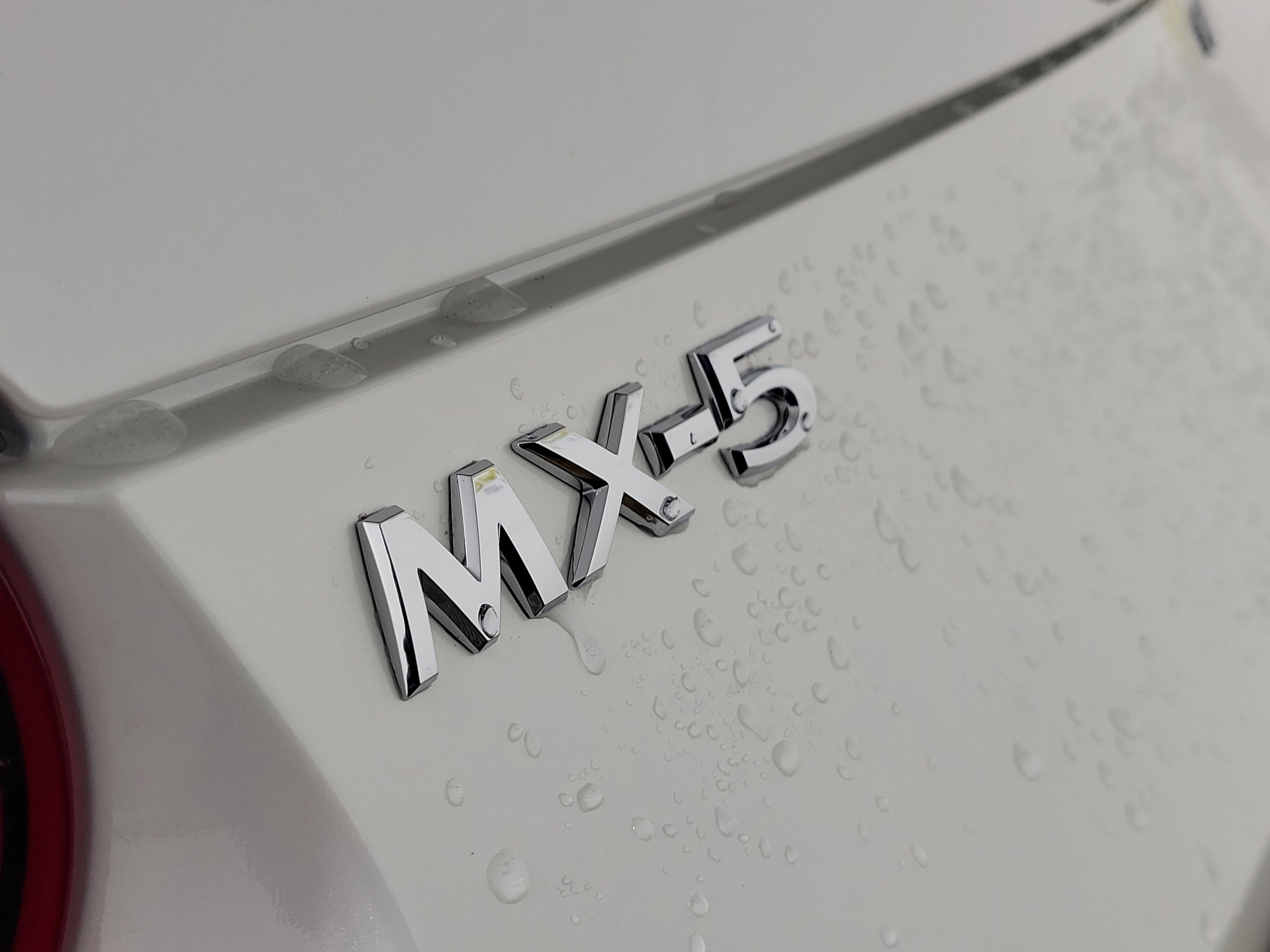 New 2025 MAZDA MX-5 Miata Grand Touring w/ Weather Package image 24