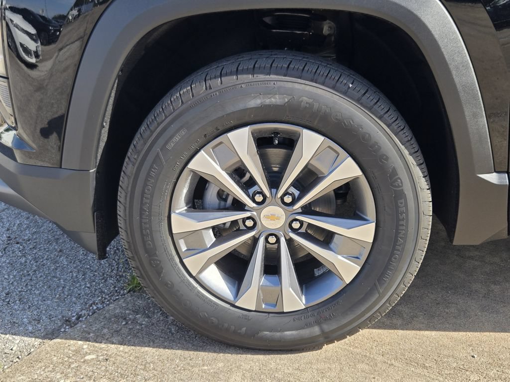 New 2026 Chevrolet Equinox LT w/ Convenience Package II FWD image 14