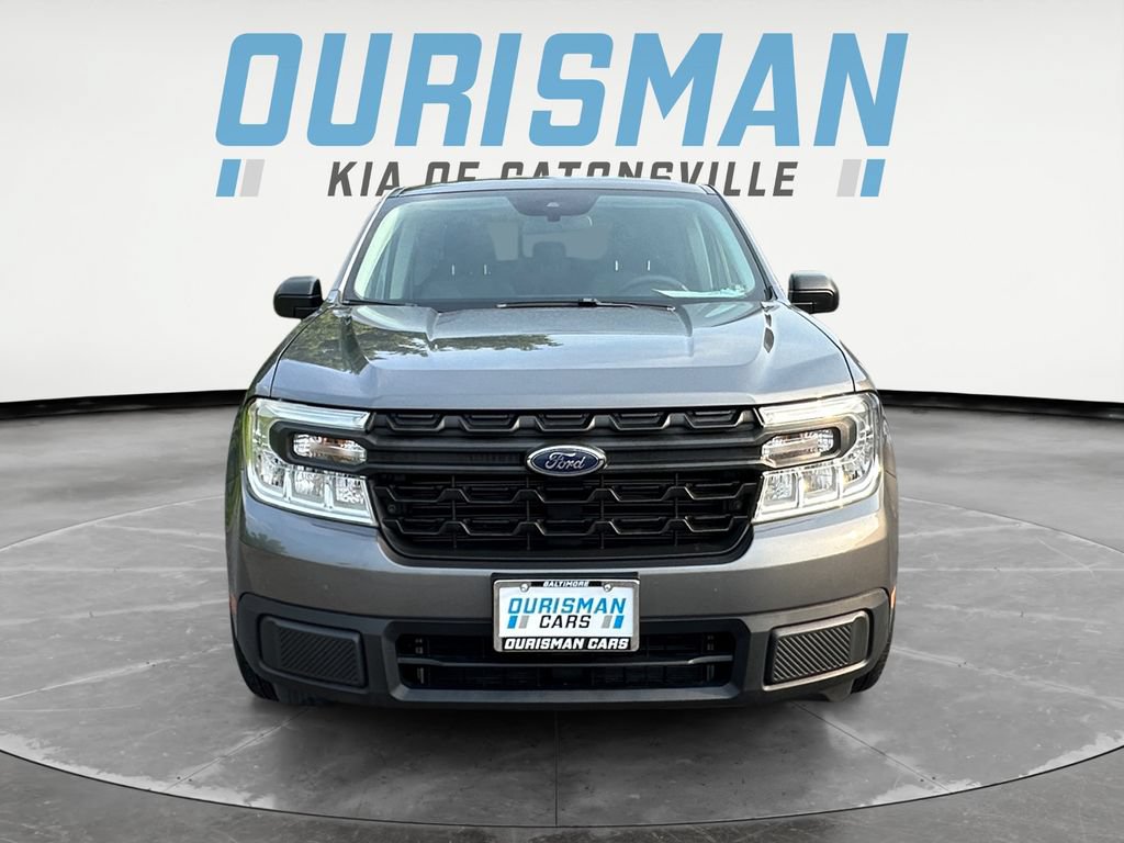 Used 2023 Ford Maverick XL FWD image 8