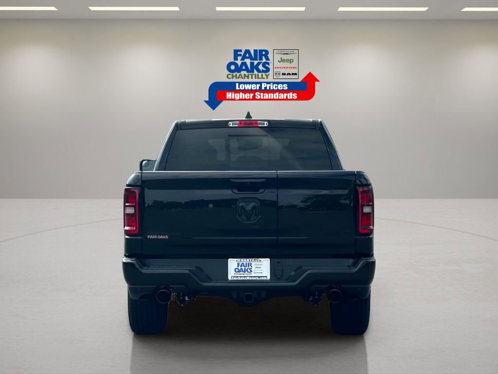 New 2026 RAM 1500 4x4 Crew Cab image 9