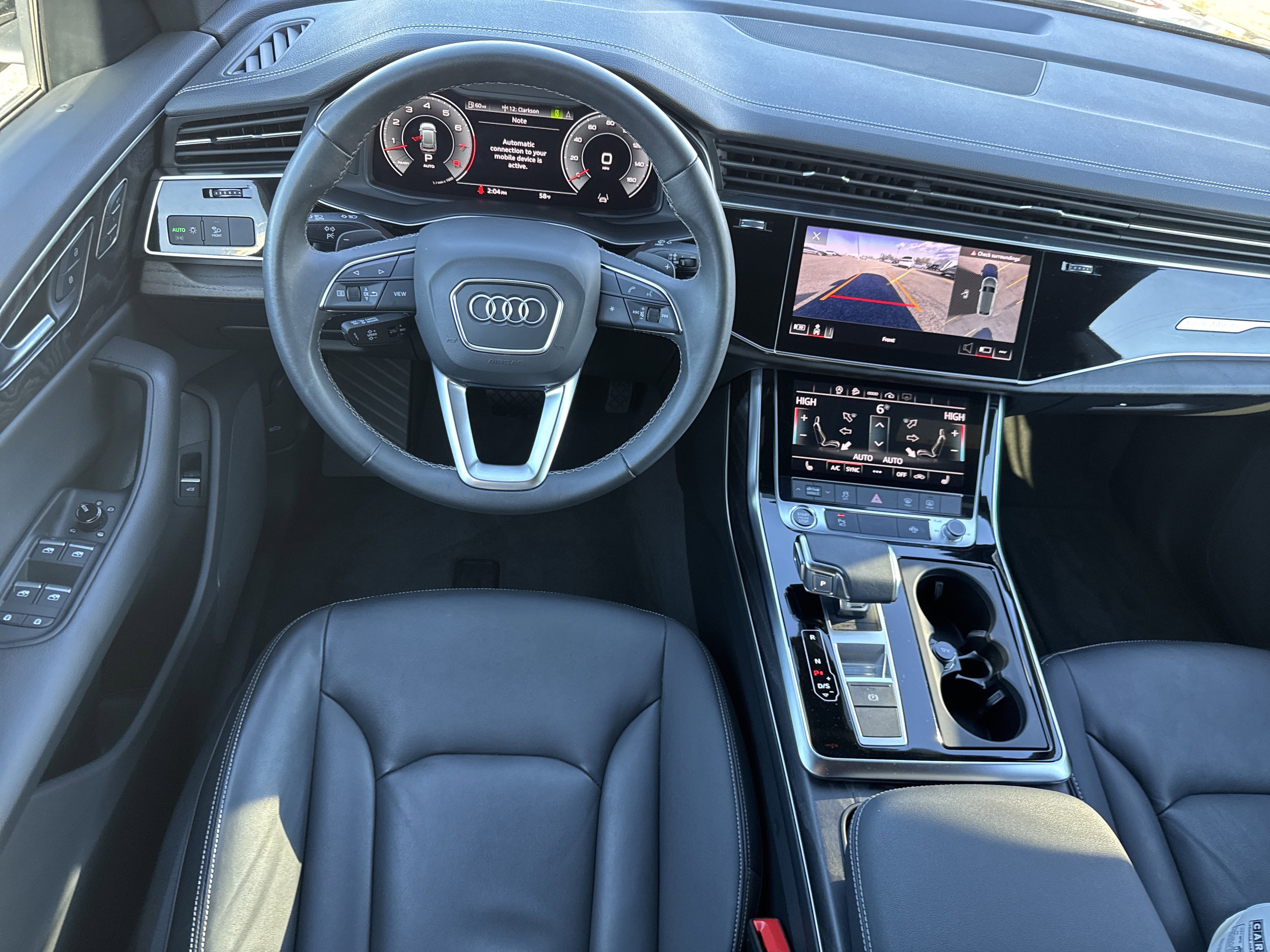 Used 2023 Audi Q8 Premium image 7