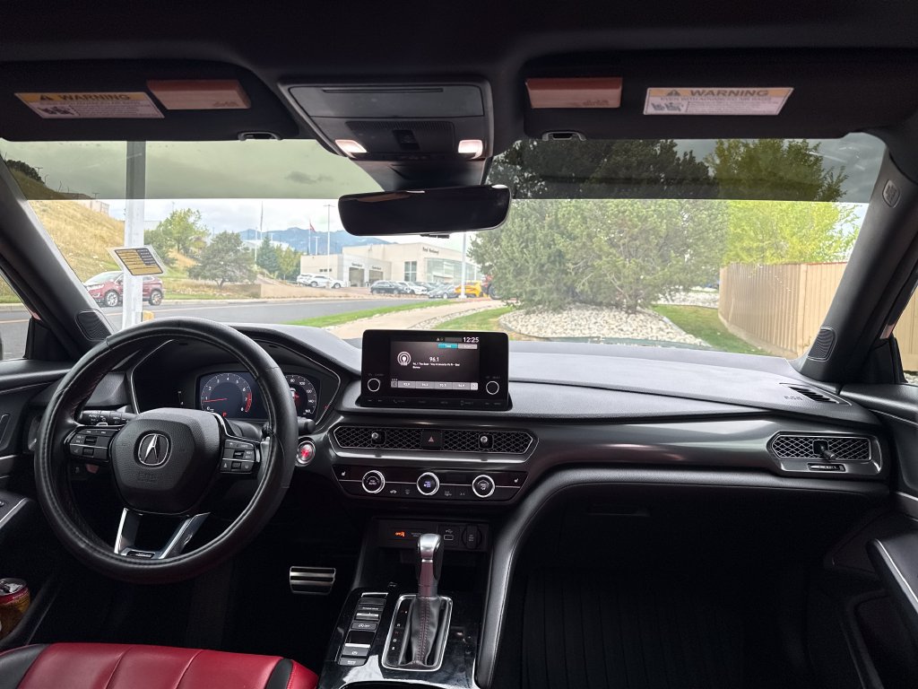 Used 2023 Acura Integra A-Spec FWD image 26