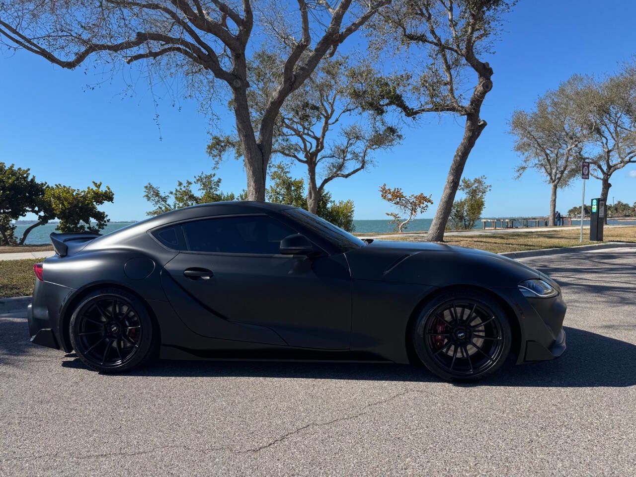 Used 2024 Toyota Supra Premium RWD image 20