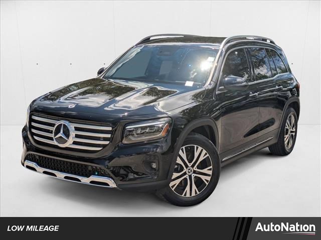 Used 2025 Mercedes-Benz GLB 250 image 1