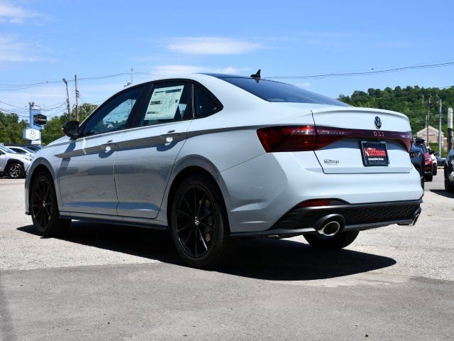 New 2026 Volkswagen Jetta GLI Autobahn FWD image 5