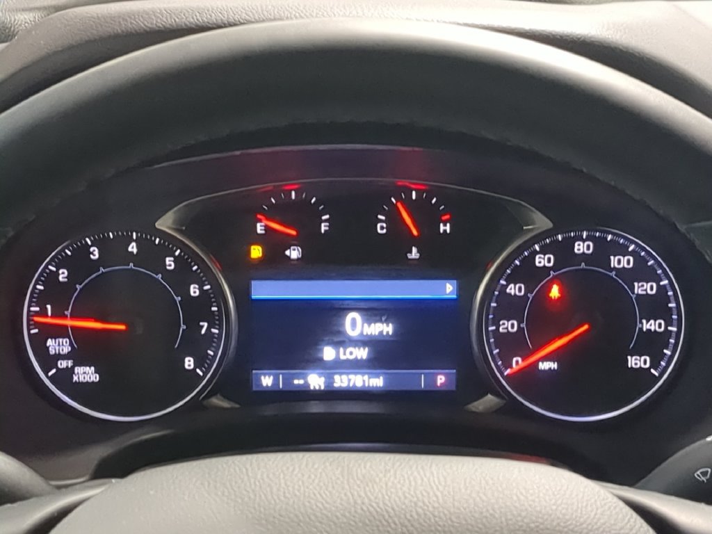 Used 2023 GMC Terrain SLT w/ Tech Package AWD/4WD image 37